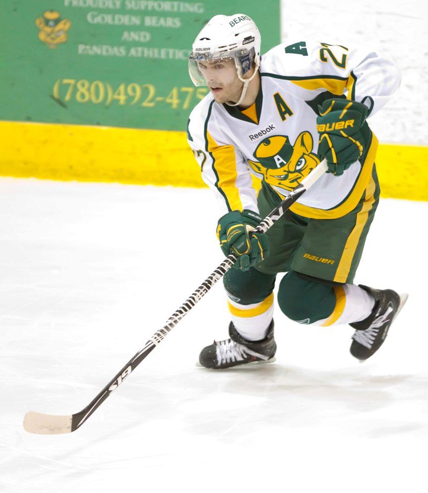 Alberta Pandas Hockey vs. University of Manitoba Bisons, 29 January | Event in Edmonton | AllEvents