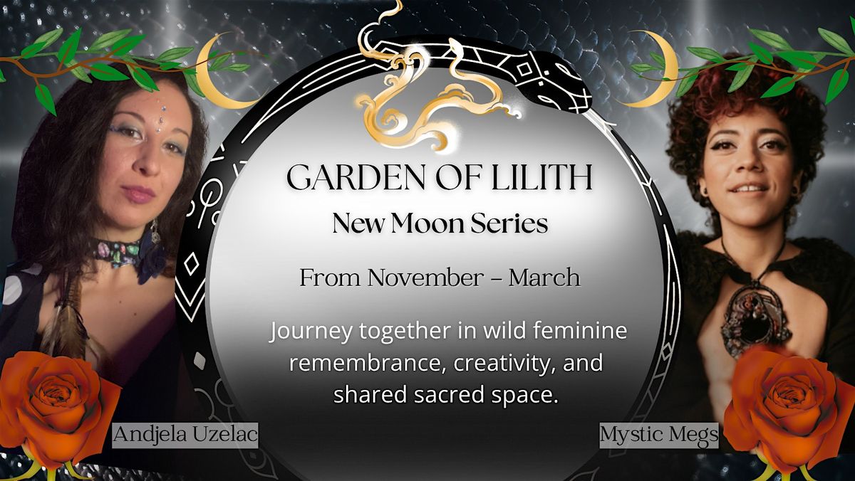 Garden of Lilith: New Moon Circle | Event in Toronto | AllEvents