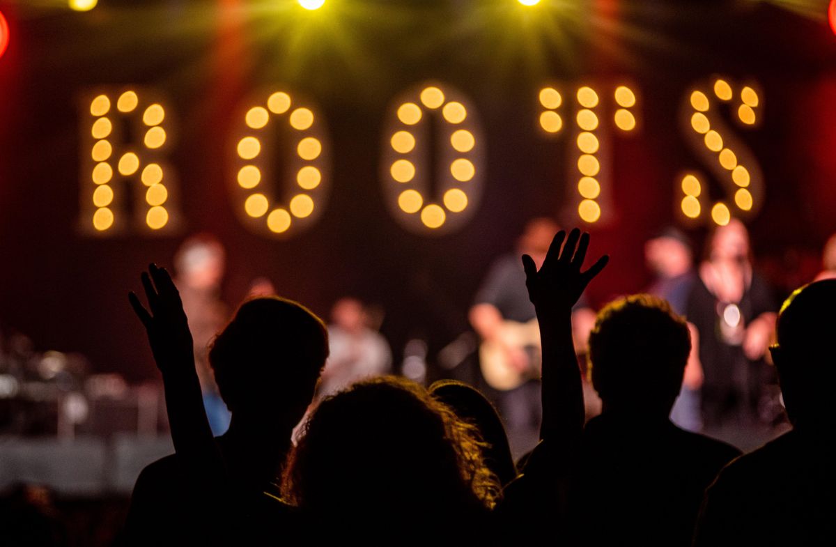 Fayetteville Roots Festival 2021 Multiple Stages Across Northwest Arkansas Elkins August 26 To August 29 Allevents In Fayetteville Folk Festival 2022