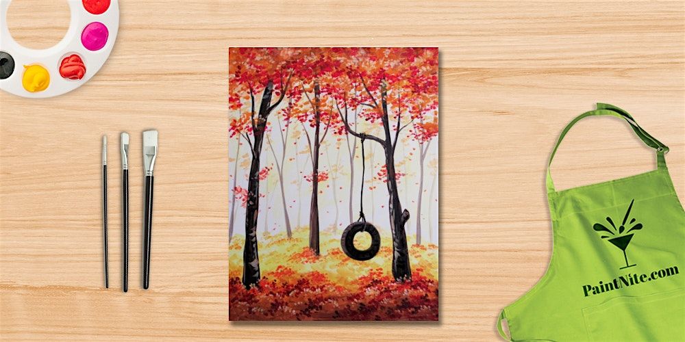 Family Paint Party, Corn Crib Nursery, Coal Valley, 21 September 2024