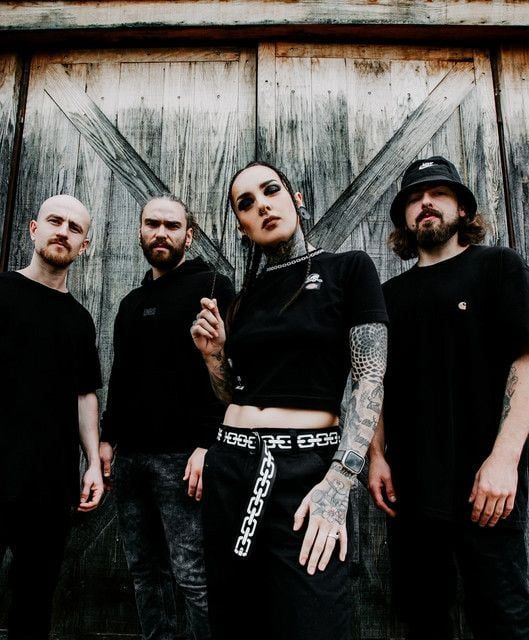 Trivium, Jinjer, Heriot in Winnipeg, 22 November | Event in Winnipeg | AllEvents