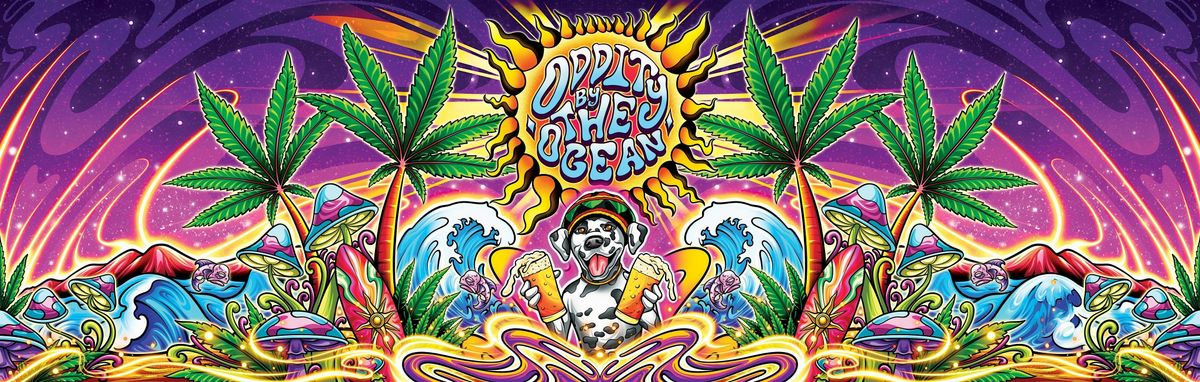 Oddity By The Ocean 4 | Event in York | AllEvents