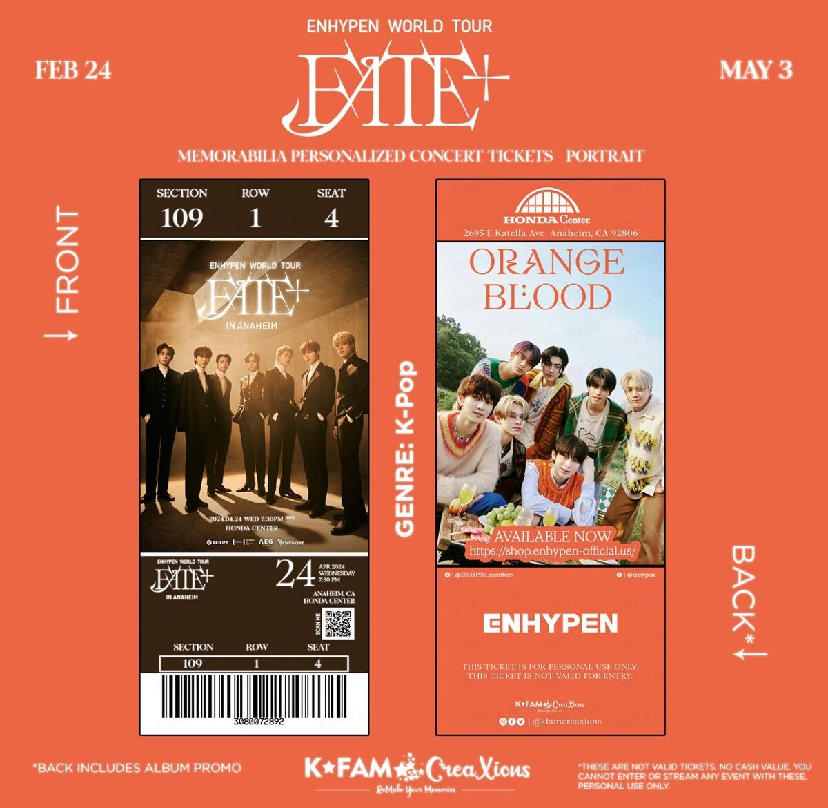 ENHYPEN at Uber Arena, 1 September | Event in Berlin | AllEvents