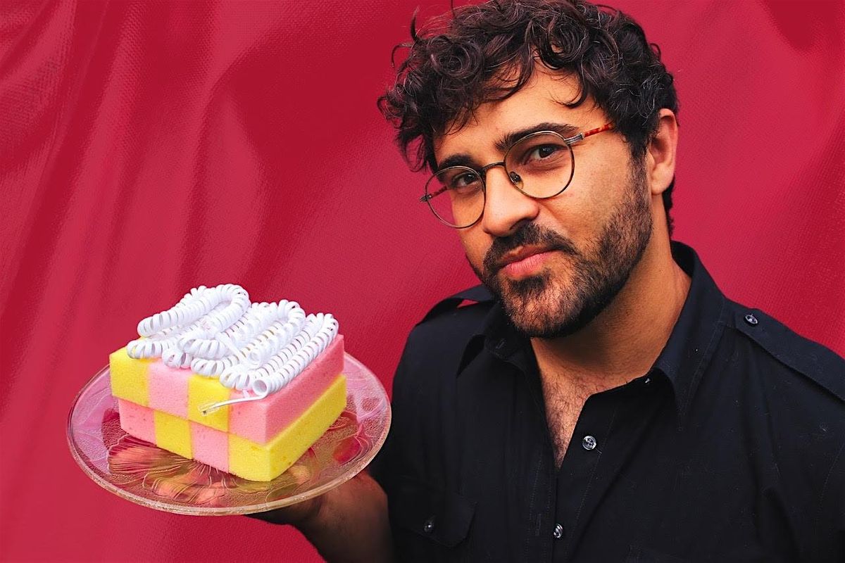 House Show Sam Nabi (KW) and KWAJ (Michigan), The Screaming Fox