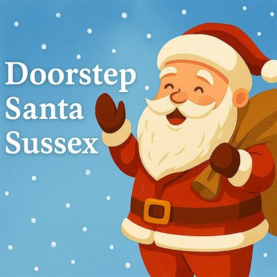 Doorstep Santa Sussex logo