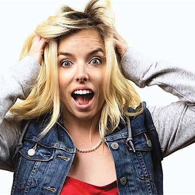 Jessica Michelle Singleton Comedy LIVE @ ICON Events, ICON Events
