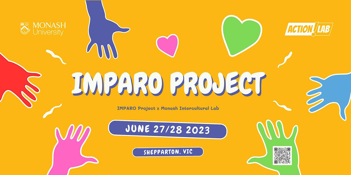 IMPARO project facetoface Mooroopna Education & Activity