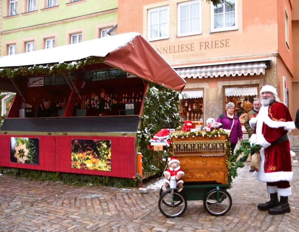Christmas on the Danube - Travel Presentation, North Creek Presbyterian ...