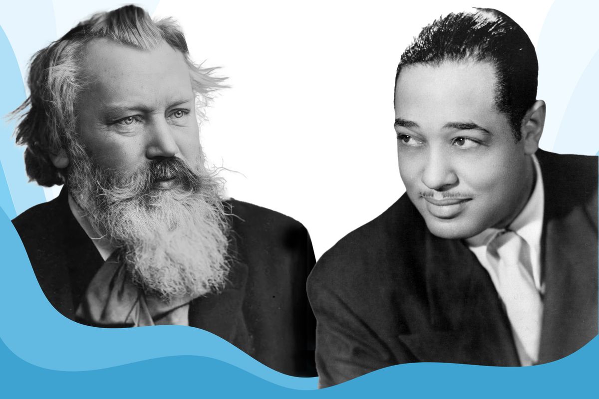 York Symphony Orchestra - Brahms and Ellington at Appell Center for the Performing Arts - Strand Theatre, 8 November