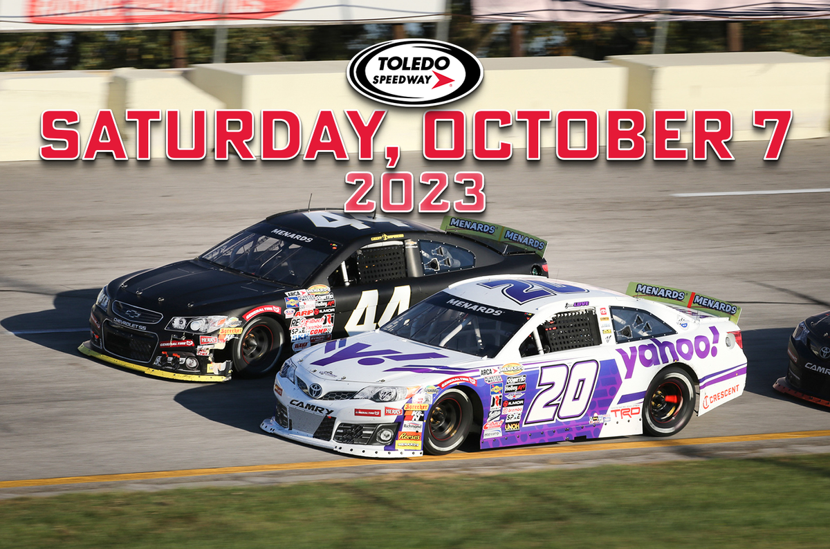 ARCA Menards Series Race | Event in Kansas City | AllEvents