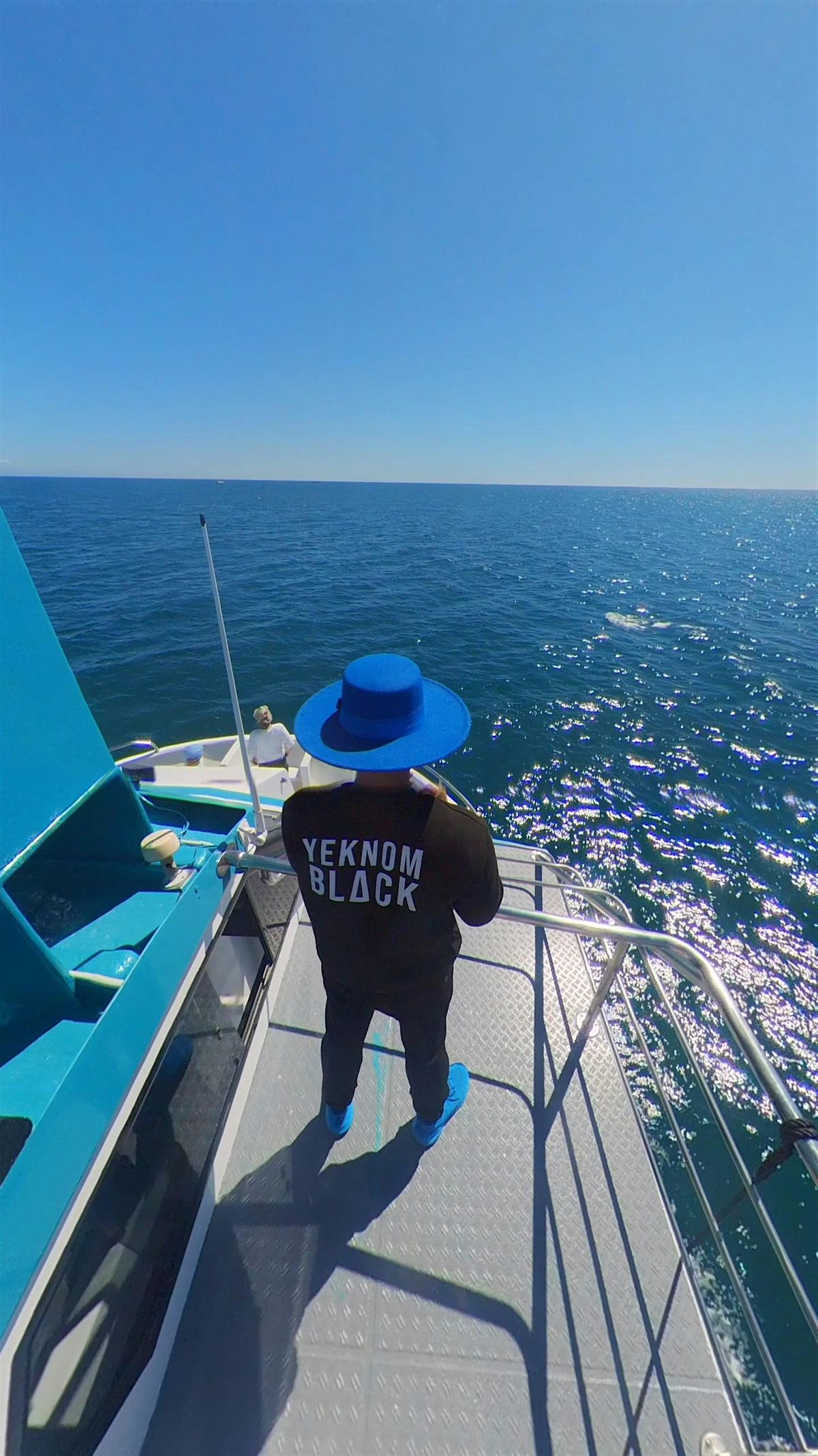 Fuengirola - Sunset on Boat party, music @YeknomBlack + Glass of Sangria | Event in Fuengirola | AllEvents