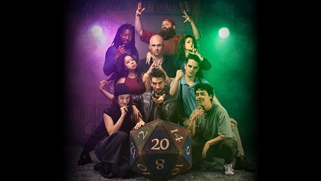 The Twenty-Sided Tavern (Chicago), 13 August | Event in Chicago | AllEvents