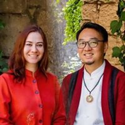 Indira Plata & Hui Yu - ZhiNeng QiGong