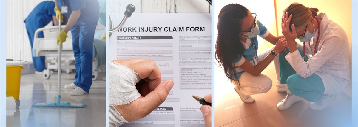 Workers' Compensation Symposium, 12 August | Event in Port Allen | AllEvents