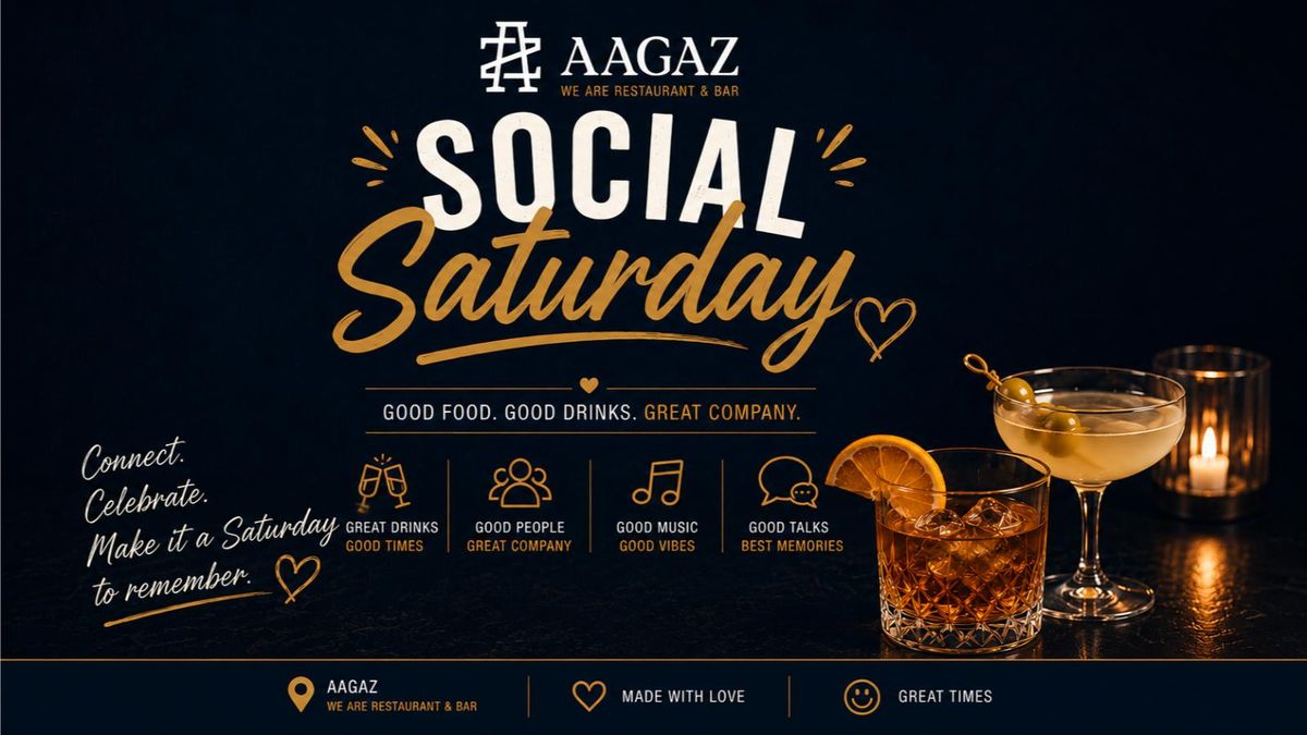 Social Saturday
