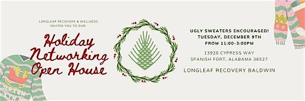 Baldwin County Mental Health Professionals Ugly Sweater Open House | Event in Spanish Fort | AllEvents