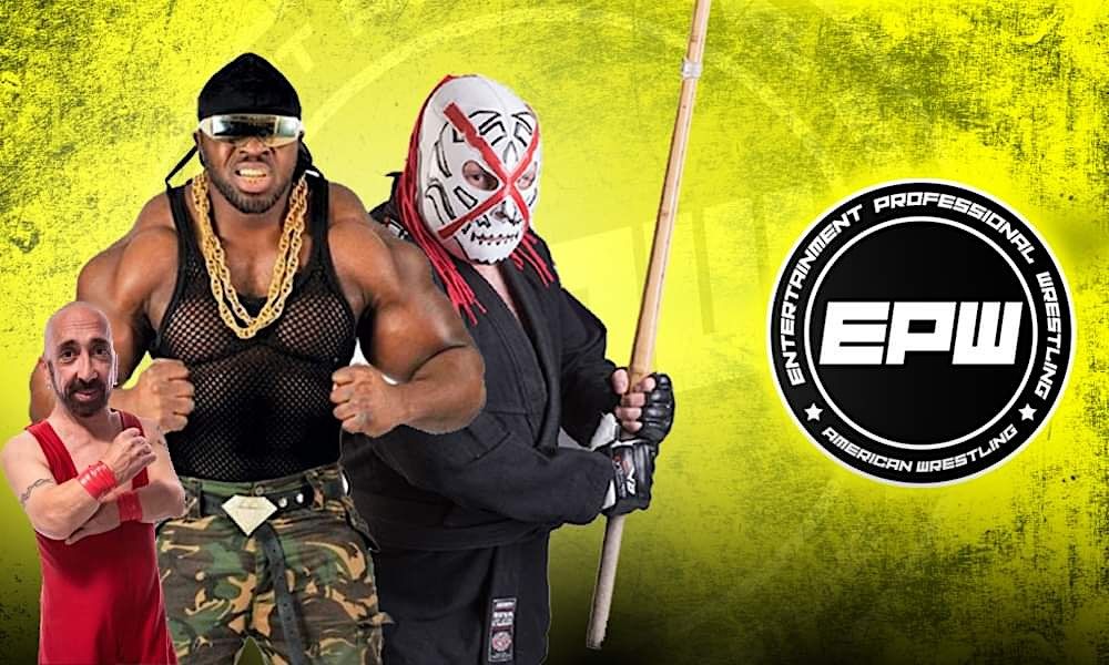 AMERICAN WRESTLING EPW MIDDLESBROUGH, 6 December | Event in Middlesbrough | AllEvents