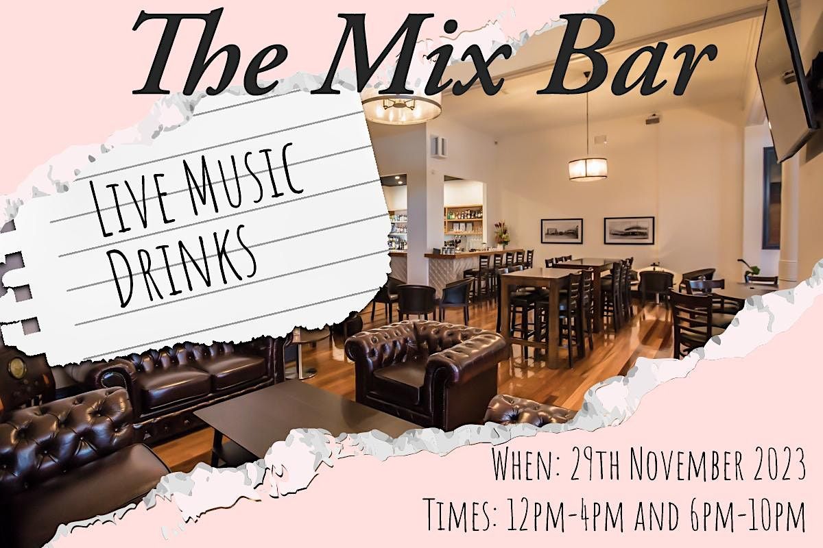 Creative Network Event Brisbane, The Mix Bar, Woolloongabba, November