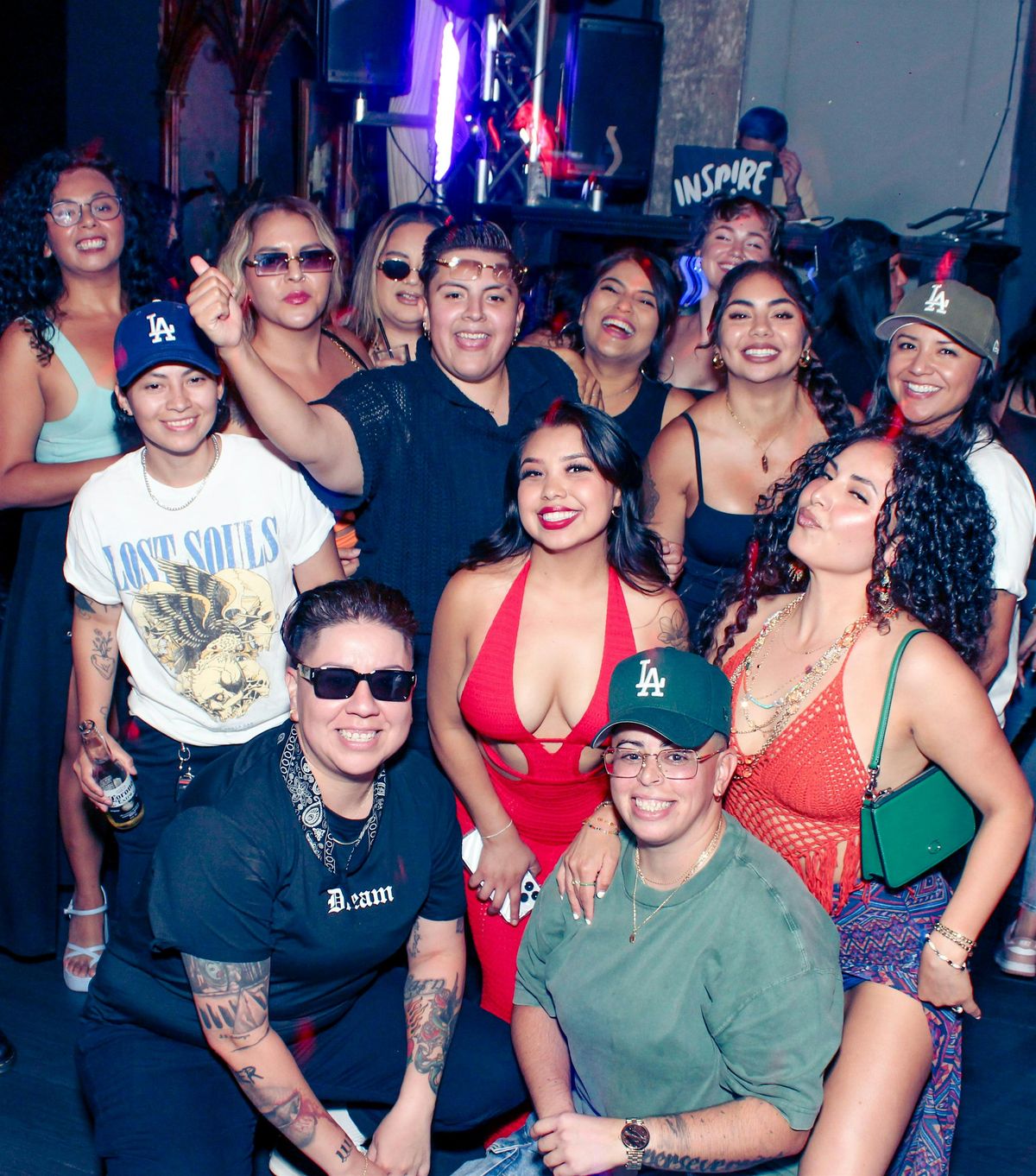 TOXICA PARTY in Los Angeles • QUEER WOMXN + Friends Welcome | Event in Los Angeles | AllEvents