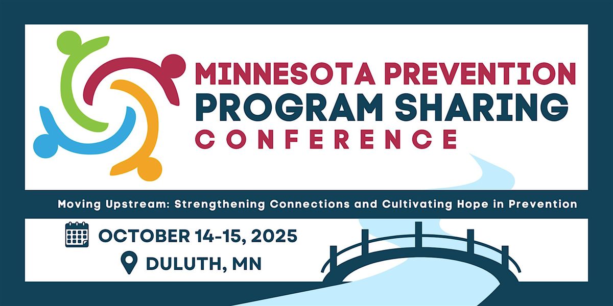 2025 Minnesota Prevention Program Sharing Conference, 14 October | Event in Duluth | AllEvents