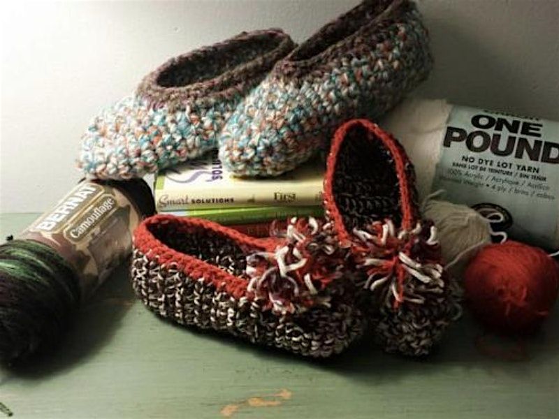 Community Knitting and Crochet @ Sheepshead Bay Library | Event in Brooklyn | AllEvents