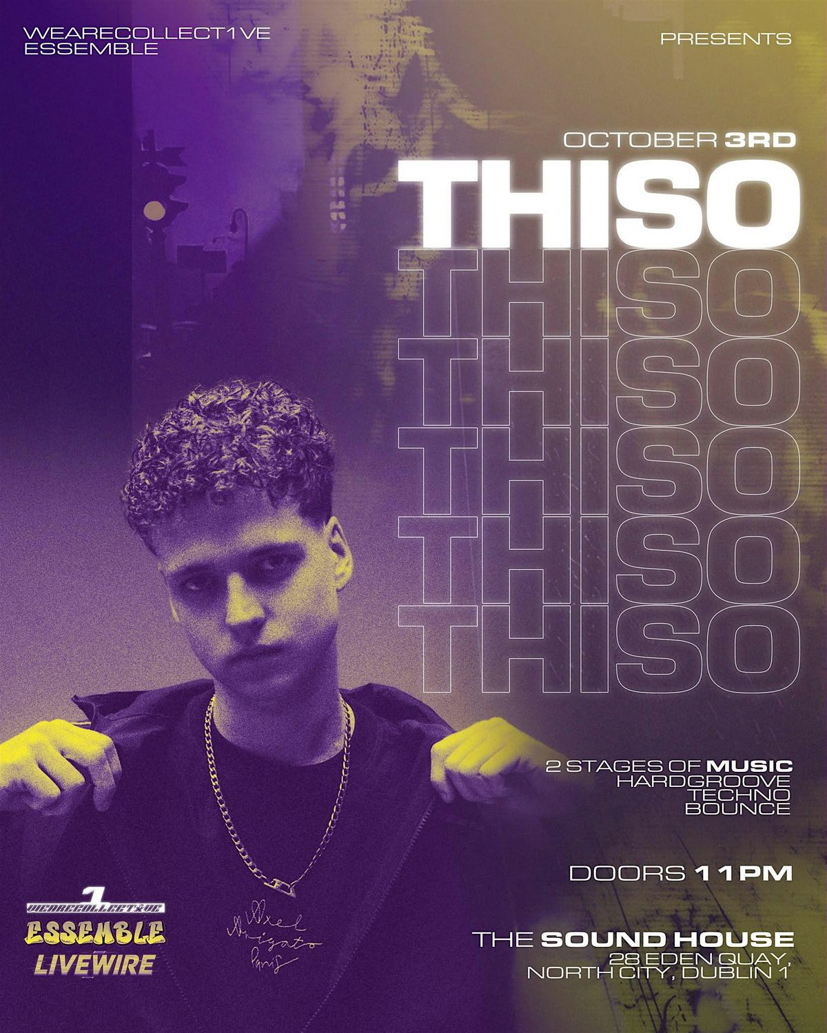 THISO | Dublin debut