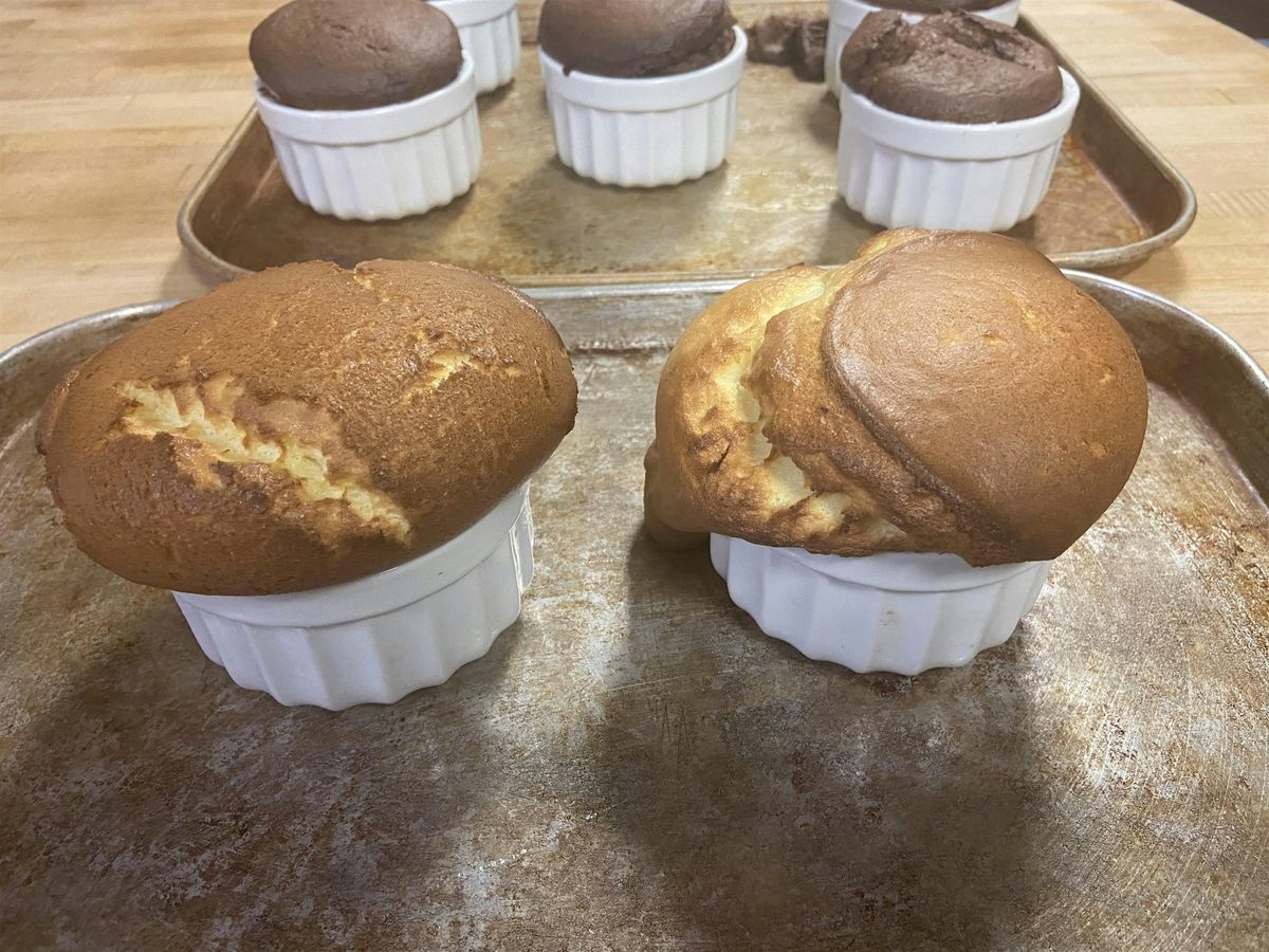 Annie's Signature Sweets CHEESE  SOUFFLE'S BAKING CLASS, 31 May | Event in Berea | AllEvents