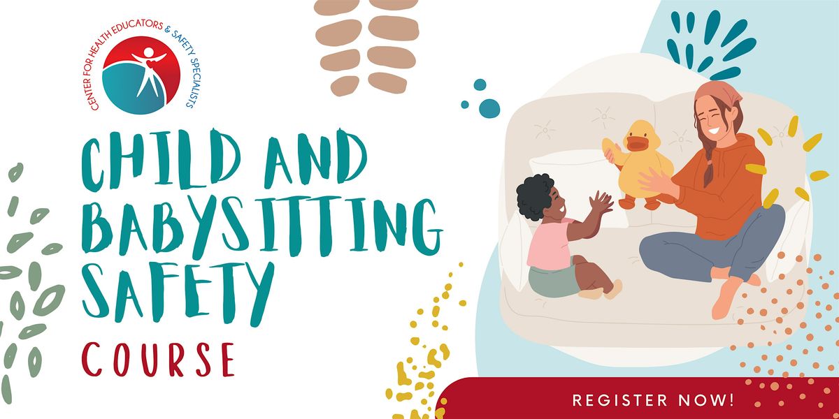Child and Babysitting Safety (CABS) Training | Event in Glen Burnie | AllEvents