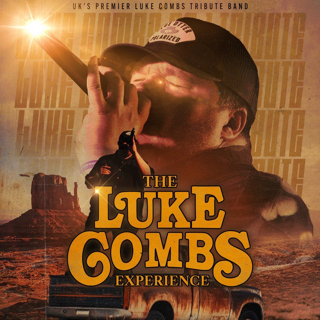 The Luke Combs Experience - Additional Night Glasgow!, 12 September | Event in Glasgow | AllEvents