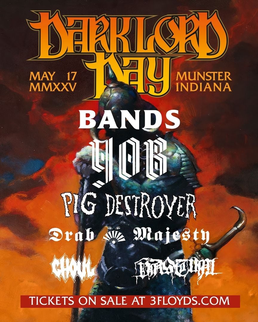 YOB, 19 December | Event in Eugene | AllEvents