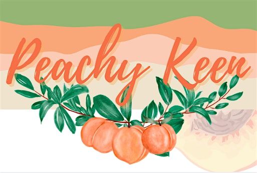 2nd Annual Peachy Keen Craft Fair 2025, 30 August | Event in Washington | AllEvents