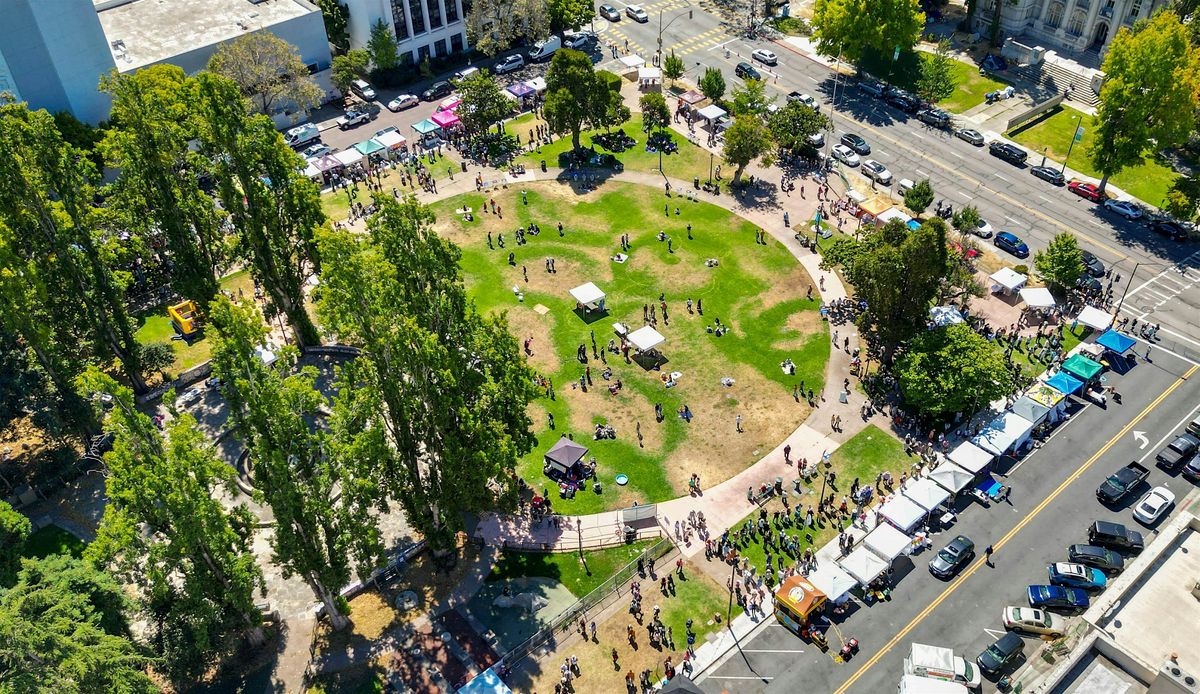 5th Annual Bizerkeley Food Fest, 7 September | AllEvents