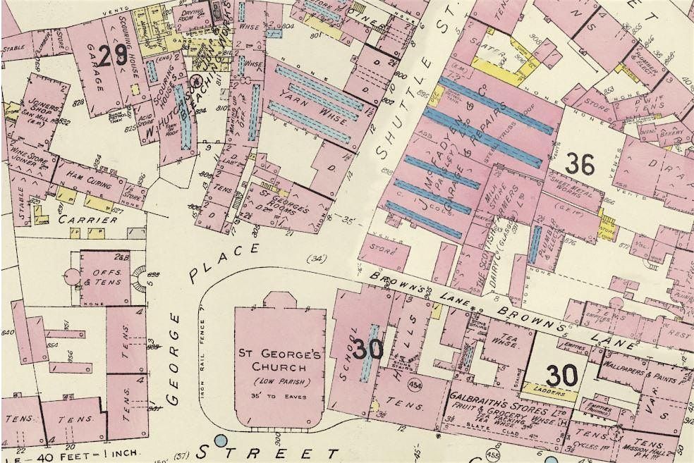 Maps for Family and Local History, April 24 2024 | Online Event | AllEvents