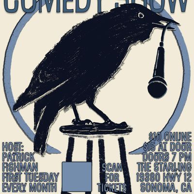 The Starling Comedy Show