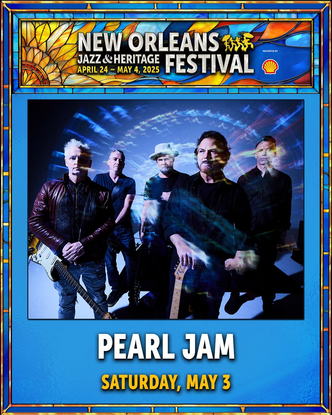 New Orleans Jazz Festival: Weekend 1 - Thursday at New Orleans Fairgrounds, 23 April | Event in New Orleans