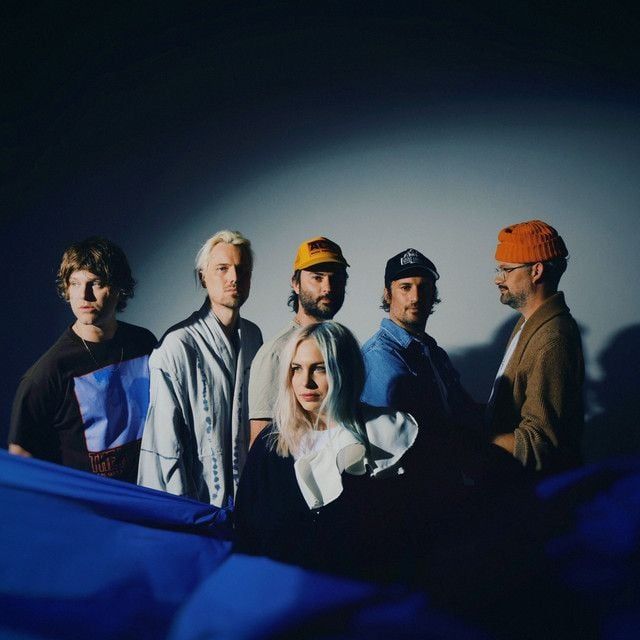 The Head And The Heart, Futurebirds, Anna Graves in Kansas City, 18 June | Event in Kansas City | AllEvents