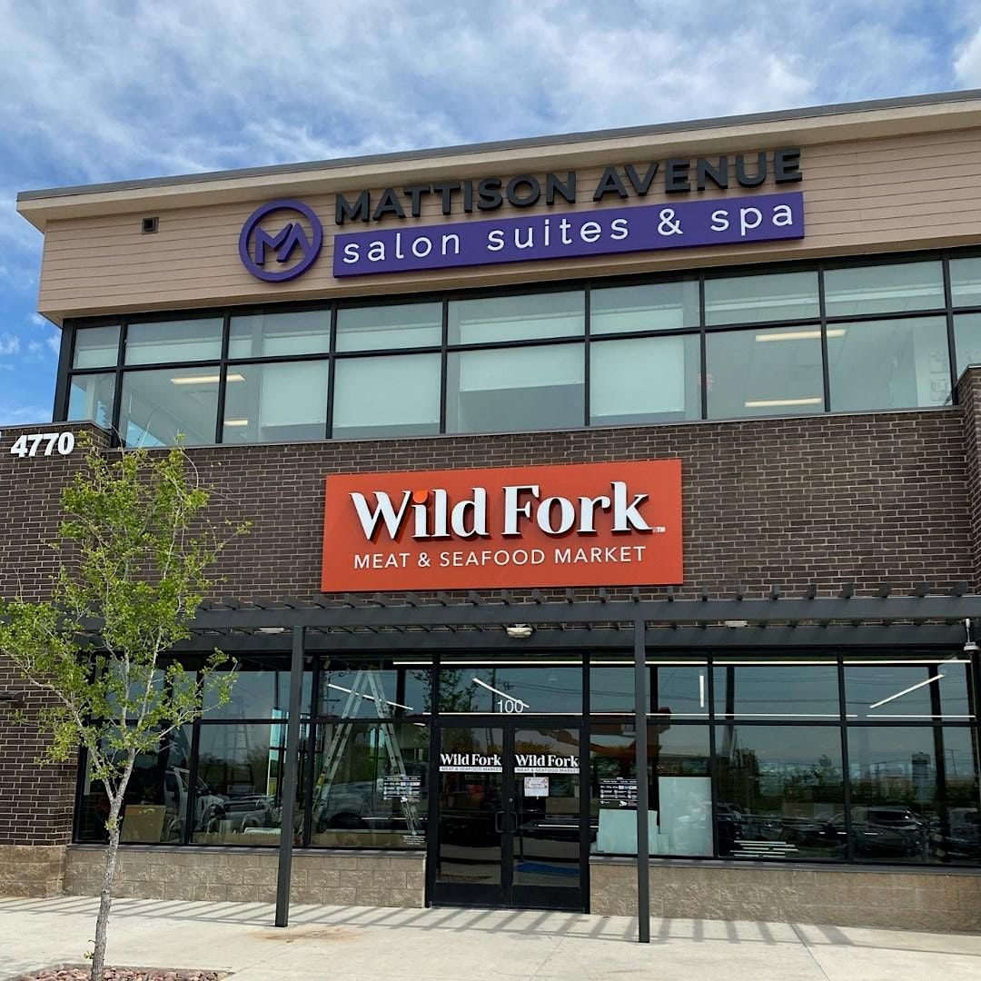 Prosper, TX Boyer Elementary Give Back Event with Wild Fork, Wild Fork