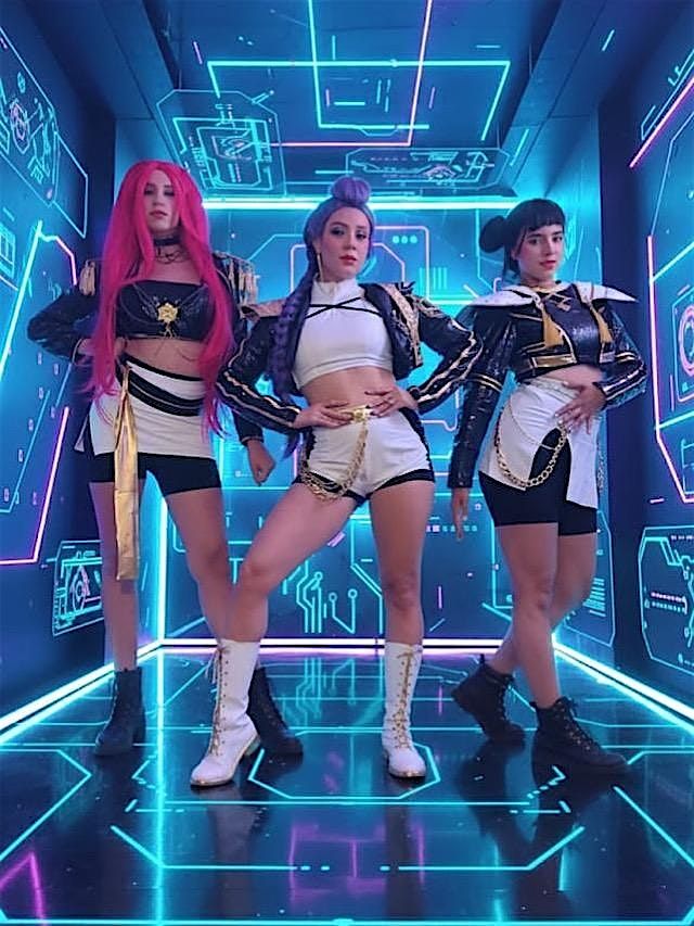 Kpop Demon Hunters Theatrical, 7 December | Event in Hialeah | AllEvents