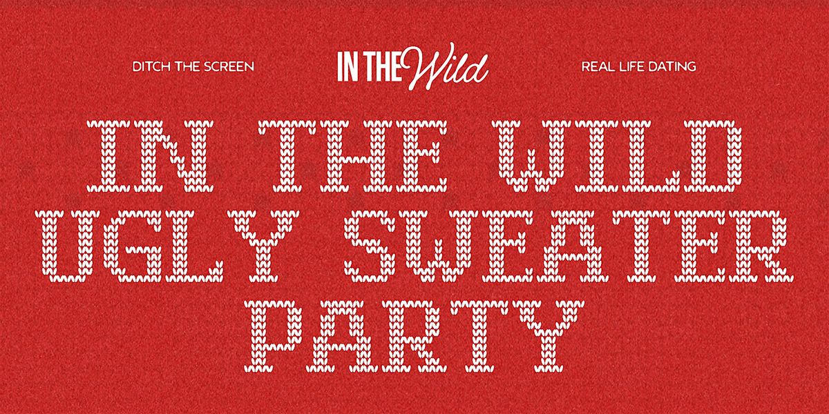 In The Wild Ugly Sweater Party, 5 December | Event in Atlanta | AllEvents