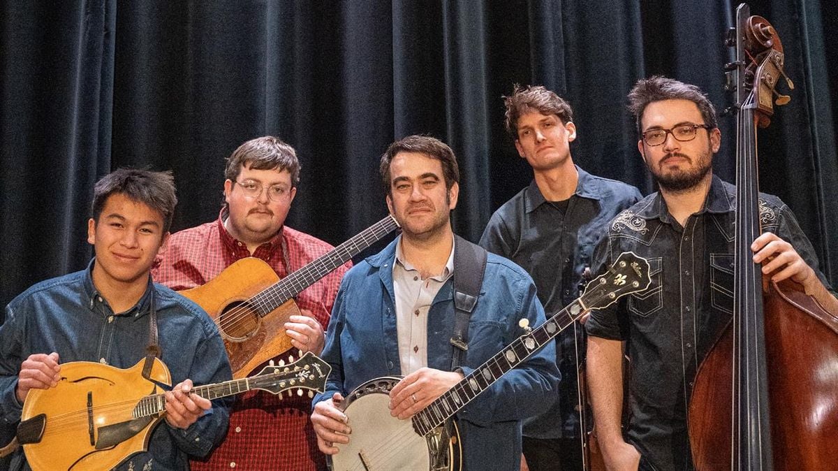 Noam Pikelny, 7 October | Event in Eugene | AllEvents