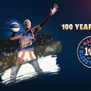 Parking Harlem Globetrotters