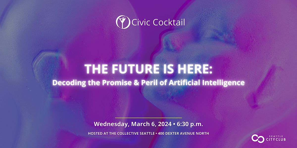 The Future is Here: Decoding the Promise & Peril of Artificial ...