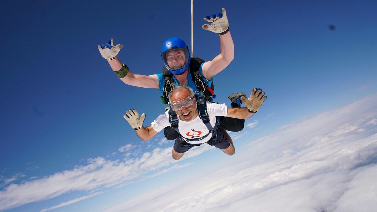 Imran Khan Cancer Appeal - Skydive, 19 July | Event in Langar | AllEvents