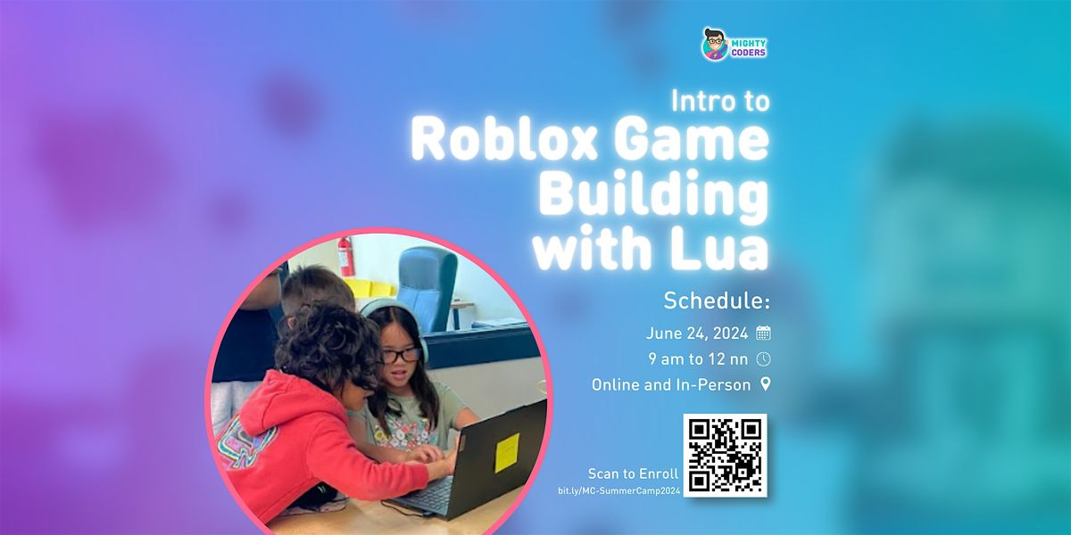 Roblox summer camp near me