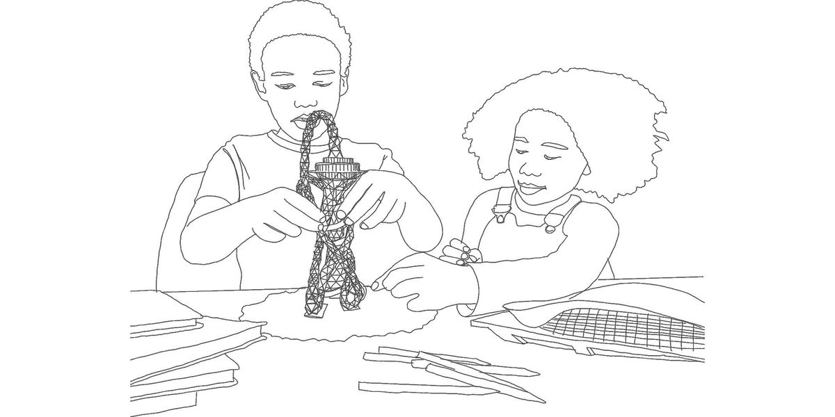 Your Legacy Build Queen Elizabeth Olympic Park through model making