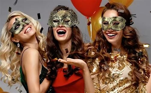 New Year New Vision Masquerade