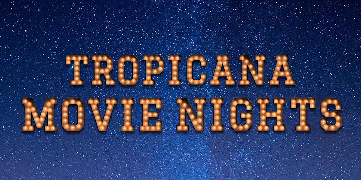 Tropicana Movie Night at The Hollywood Roosevelt, Hollywood Roosevelt