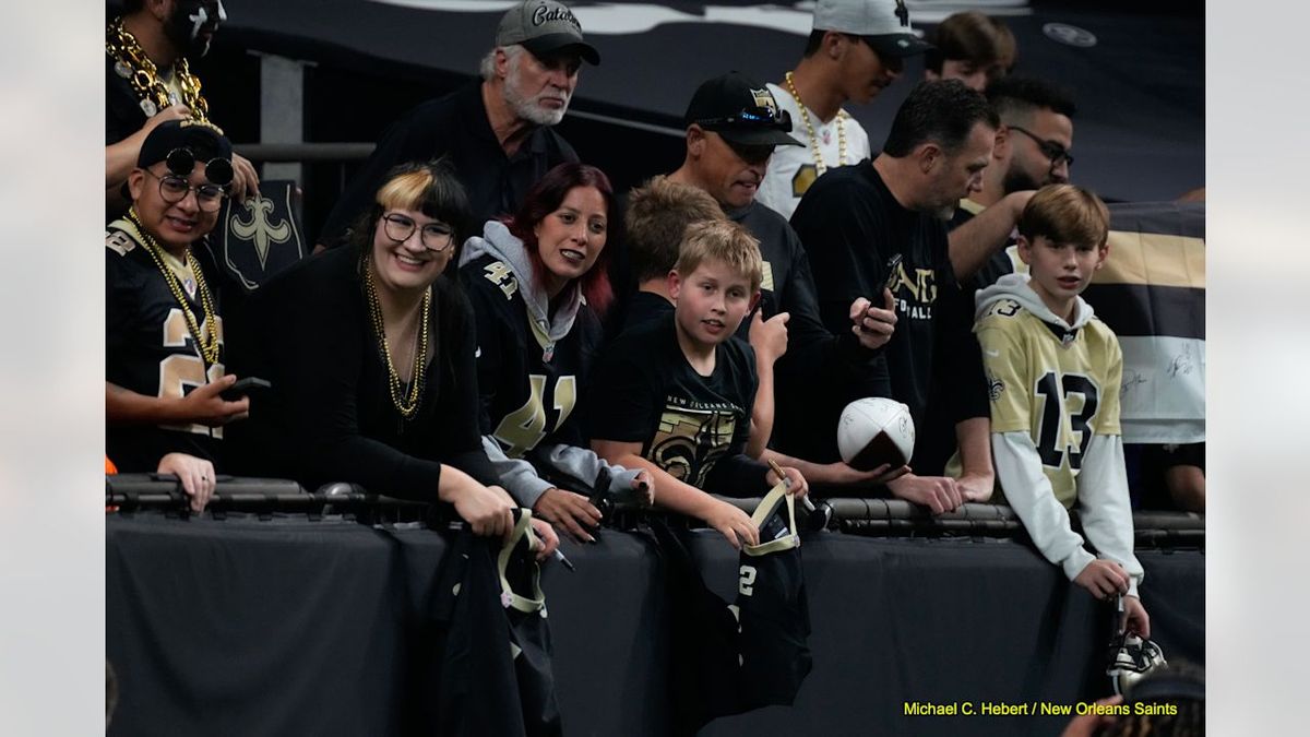 NFL Preseason - Denver Broncos at New Orleans Saints at Caesars Superdome, 23 August | Event in New Orleans
