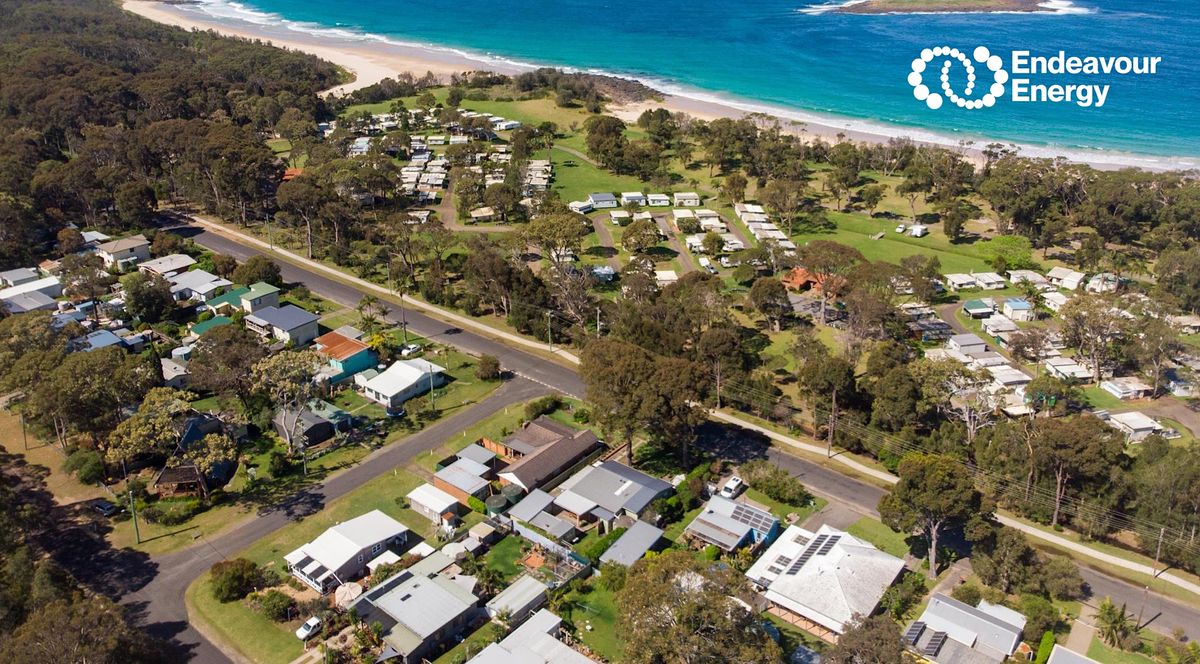 Bawley Point and Kioloa Community Microgrid 1 on 1 Sessions, August 4