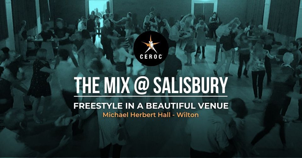The Mix Salisbury, Michael Herbert Hall, Wilton, Salisbury, February